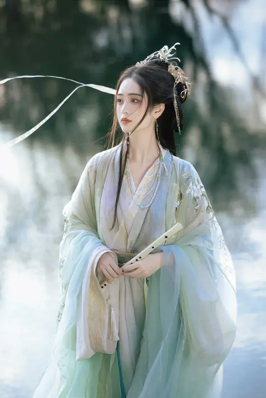 [YITUYU艺图语]2025.03.07 神女 妮咪 - 艺图语