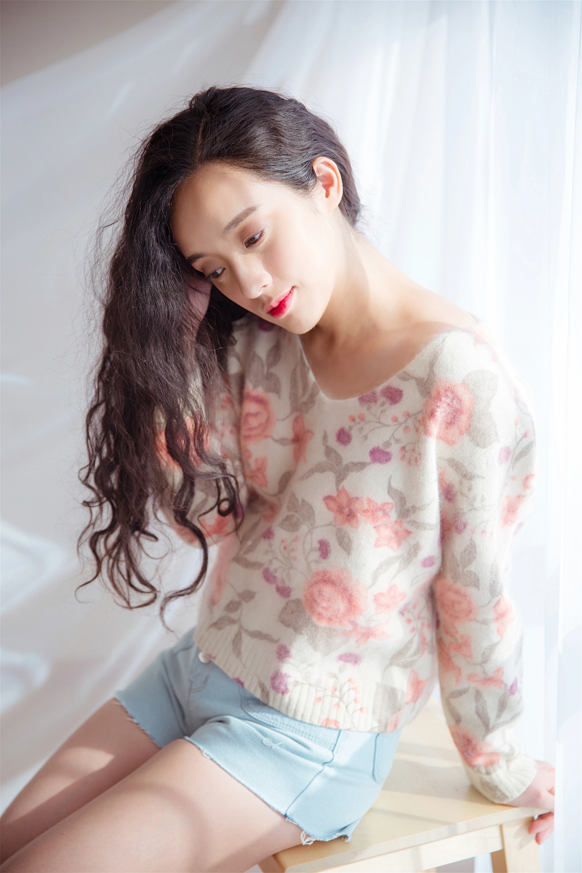[YALAYI雅拉伊]2023.12.05 NO.1092 美如花 1