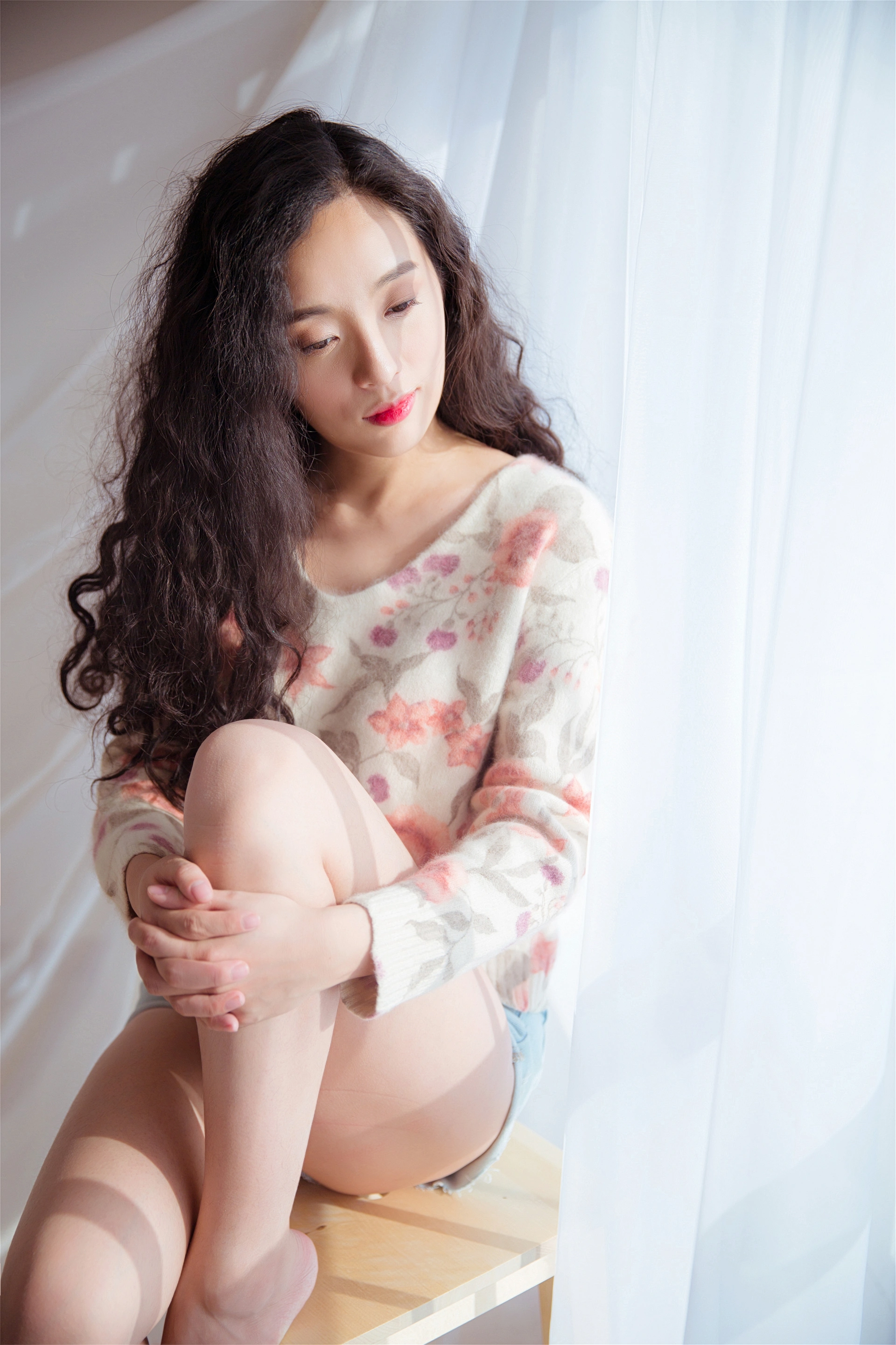 [YALAYI雅拉伊]2023.12.05 NO.1092 美如花 2