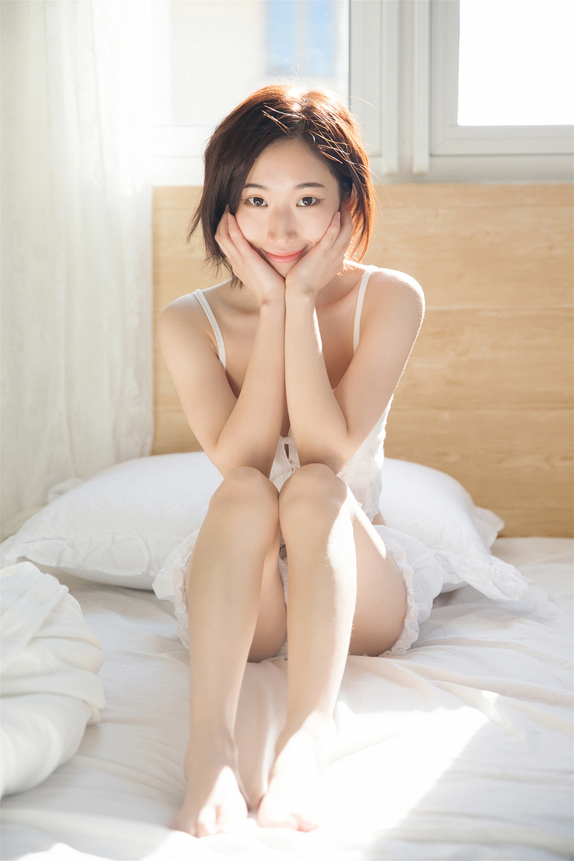 [YALAYI雅拉伊]2023.12.20 NO.1095 窗边少女 1