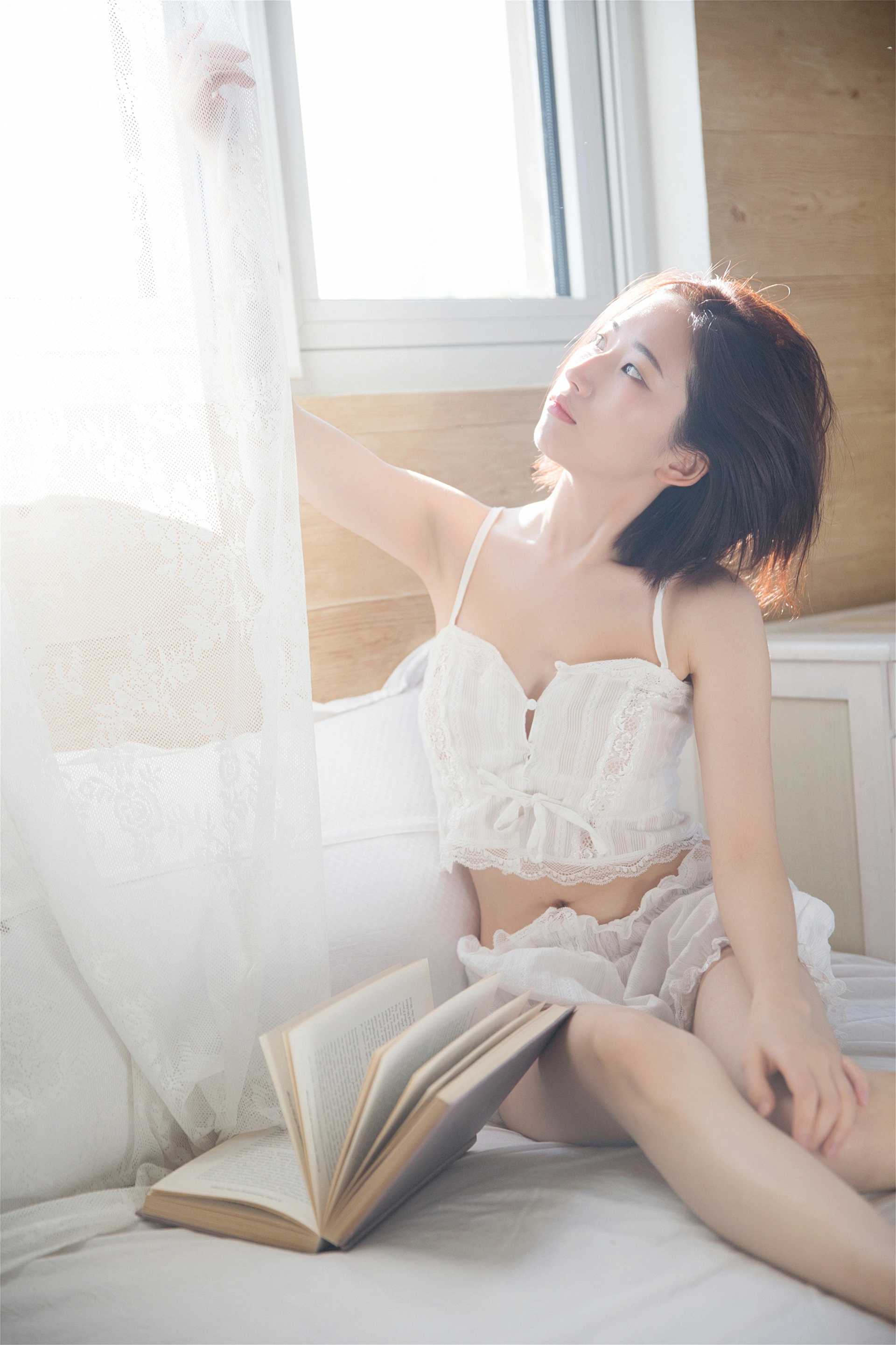 [YALAYI雅拉伊]2023.12.20 NO.1095 窗边少女 2