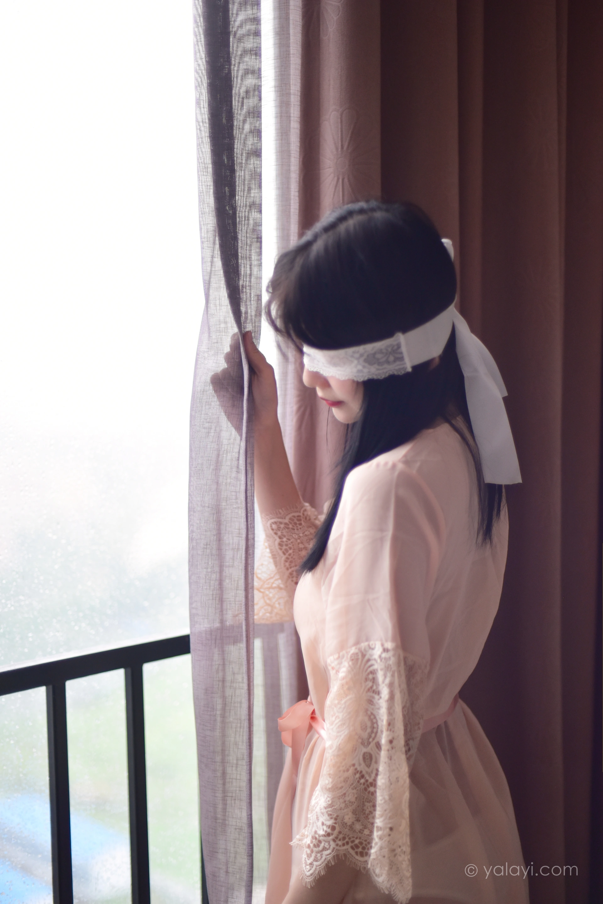[YALAYI雅拉伊]2024.01.08 NO.1096 丝绸之璐 璐璐 2