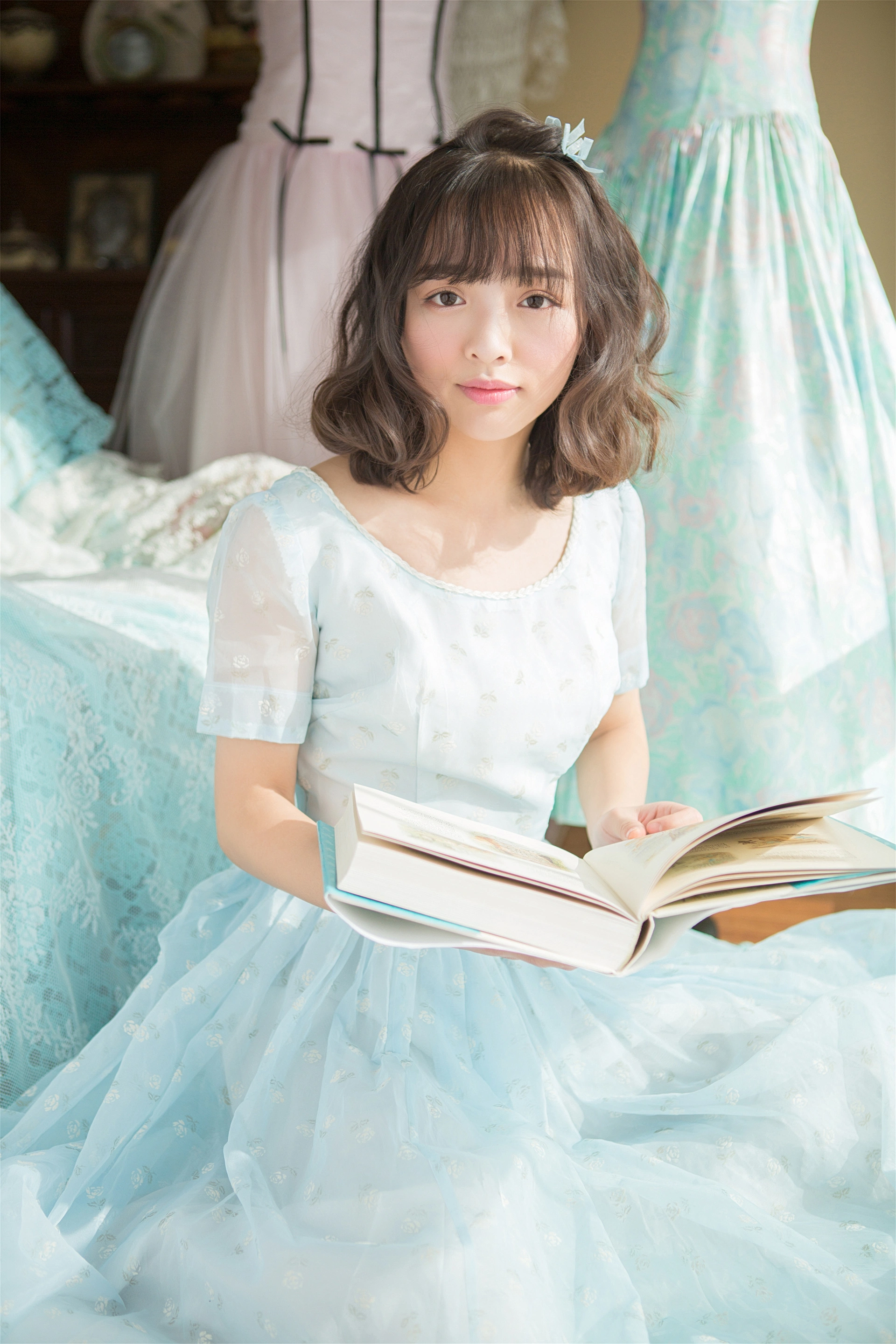 [YALAYI雅拉伊]2024.01.12 NO.1097 邻家小妹 1