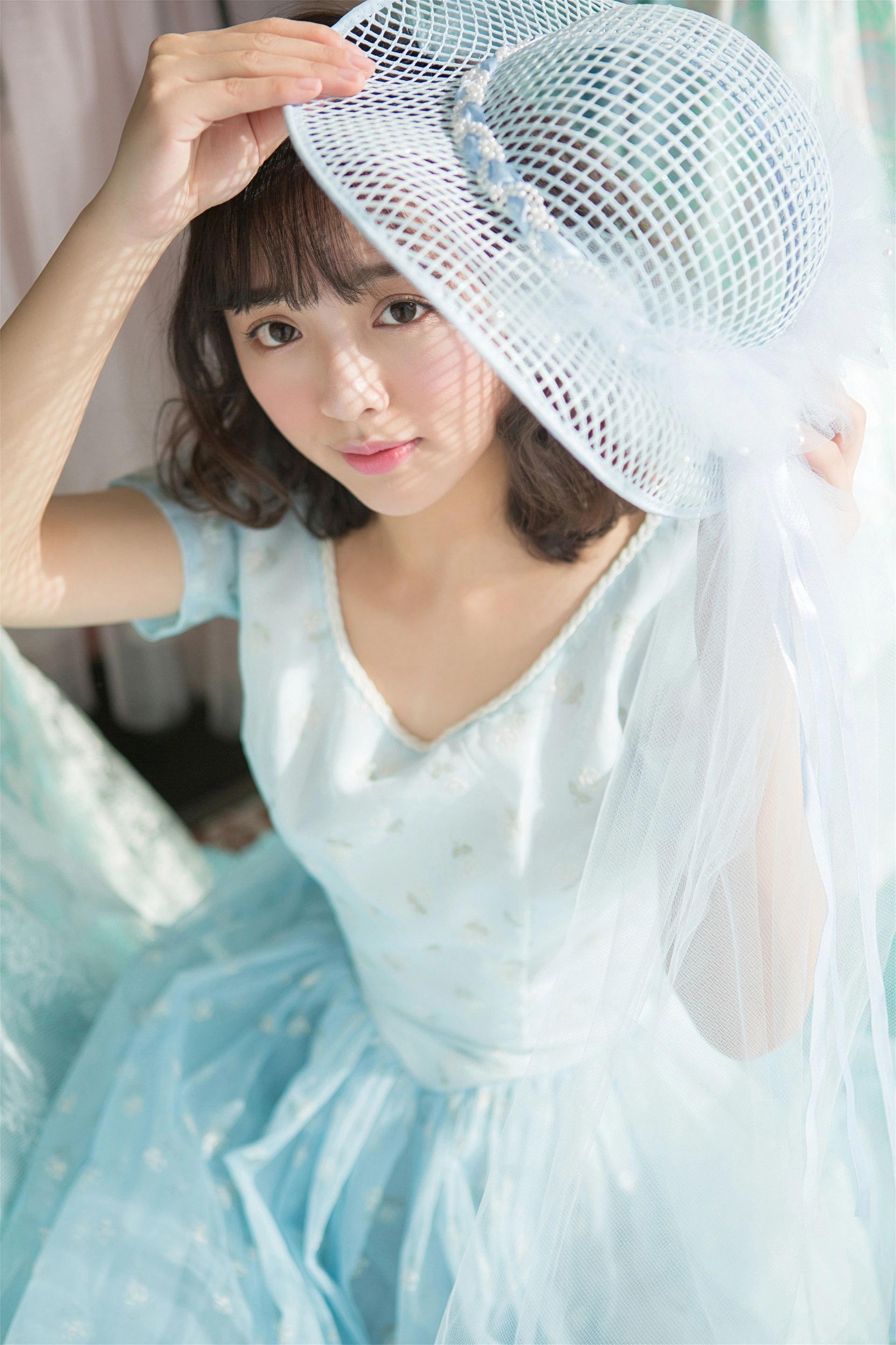 [YALAYI雅拉伊]2024.01.12 NO.1097 邻家小妹 2